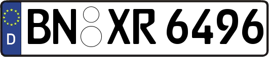 BN-XR6496