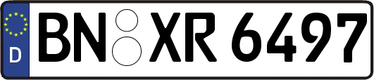 BN-XR6497