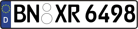 BN-XR6498