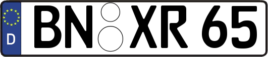 BN-XR65