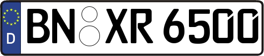 BN-XR6500