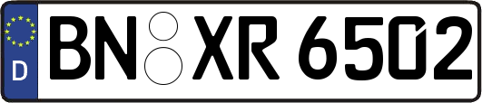 BN-XR6502