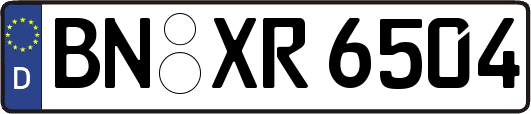 BN-XR6504