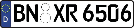 BN-XR6506