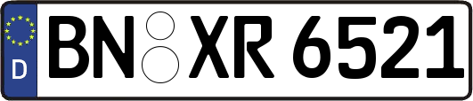 BN-XR6521