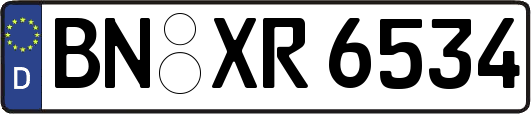 BN-XR6534