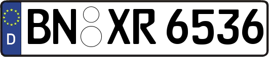 BN-XR6536