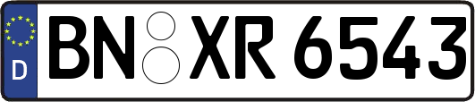 BN-XR6543