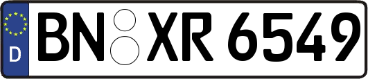 BN-XR6549
