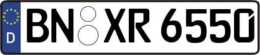 BN-XR6550