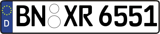 BN-XR6551