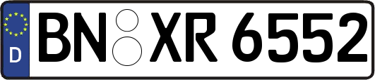 BN-XR6552