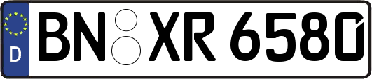 BN-XR6580