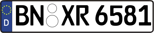 BN-XR6581