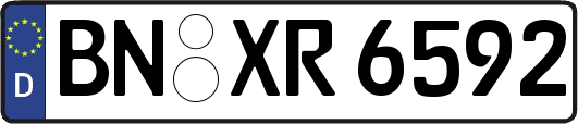 BN-XR6592
