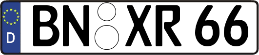 BN-XR66