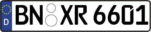BN-XR6601