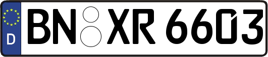 BN-XR6603