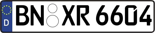 BN-XR6604