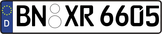 BN-XR6605