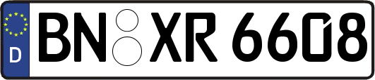 BN-XR6608