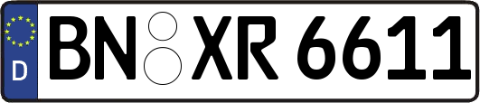 BN-XR6611