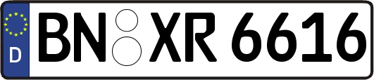 BN-XR6616
