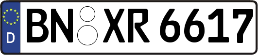 BN-XR6617