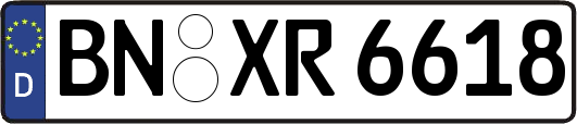 BN-XR6618
