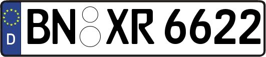 BN-XR6622