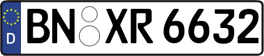 BN-XR6632