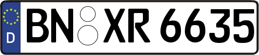 BN-XR6635