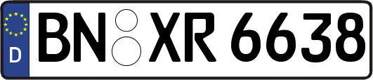 BN-XR6638