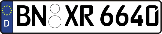 BN-XR6640