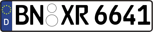 BN-XR6641