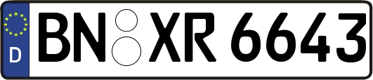 BN-XR6643