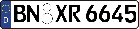 BN-XR6645
