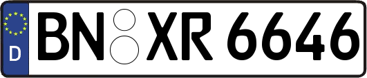BN-XR6646