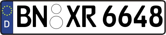 BN-XR6648