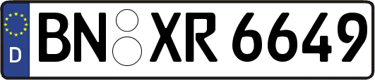 BN-XR6649