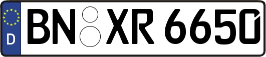 BN-XR6650