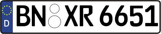 BN-XR6651