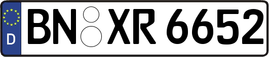 BN-XR6652