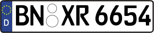 BN-XR6654