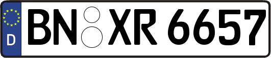 BN-XR6657