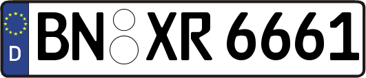 BN-XR6661