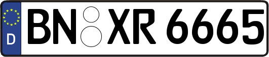 BN-XR6665