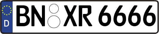 BN-XR6666