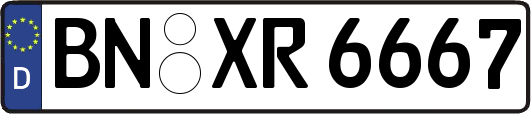 BN-XR6667