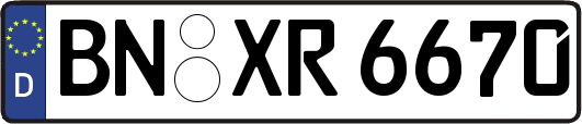 BN-XR6670